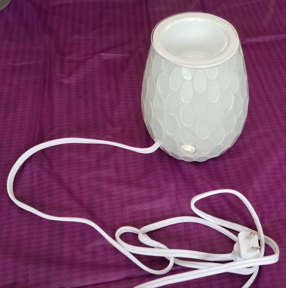 Partylite Champagne Glow wax melt